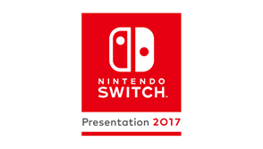 Nintendo Announces Nintendo Switch Presentation 2017