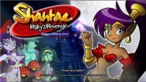 Worth the Risk? - Shantae Risky's Revenge Director's Cut Review