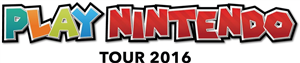 Nintendo Announces the Play Nintendo Tour 2016