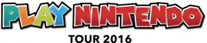 Nintendo Announces the Play Nintendo Tour 2016