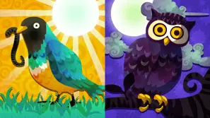 Splatfest In Progress For June 25: Night or Morning?