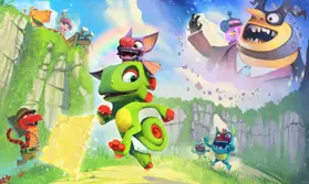 An Update Given on Playtonic's Yooka-Laylee