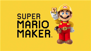 Super Mario Maker is Being Ported to the 3DS
