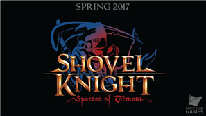 Shovel Knight's Next Free Expansion Pack is Coming in 2017