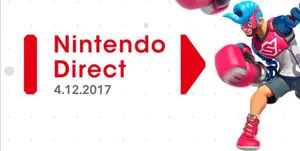 Nintendo Direct Featuring ARMS and Splatoon 2 Coming April 12