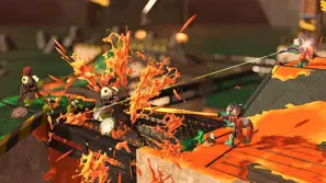 Salmon Run and July 21 Release Date Revealed for Splatoon 2