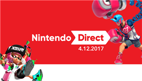 Nintendo Direct April 12, 2017 Recap