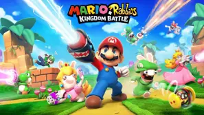 RUMOR: Mario Plus Rabbids Kingdom Battle Leaked