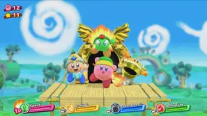 A Kirby Game is Coming to Switch in 2018