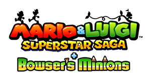 Mario & Luigi Superstar Saga is Being Remade for 3DS