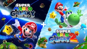 Both Super Mario Galaxy Games are Coming to Switch