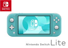 Budget Model Nintendo Switch Lite Revealed for $199