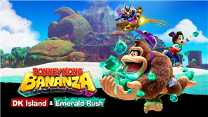 Donkey Kong Bananza is Getting Paid DLC