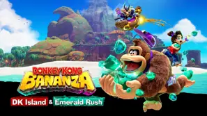 Donkey Kong Bananza is Getting Paid DLC