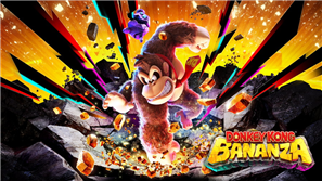 Donkey Kong Bananza is Now Available on Switch 2