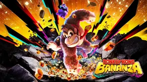 Donkey Kong Bananza is Now Available on Switch 2