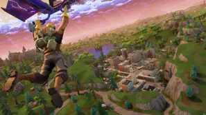 Fortnite is Out Now on Switch