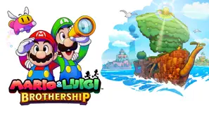 Mario and Luigi Brothership Announced for Nintendo Switch