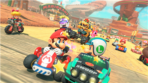 Mario Kart World Will be a Switch 2 Launch Title