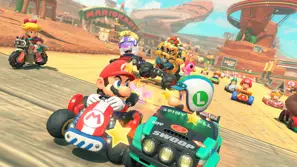 Mario Kart World Will be a Switch 2 Launch Title