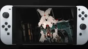 New Nintendo Switch OLED Model Revealed