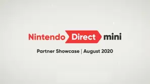 Nintendo Direct Mini August 26 Recap - Partner Showcase