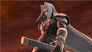 Sephiroth from Final Fantasy is Coming to Smash Ultimate