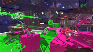 Shifty Station Revealed for Splatoon 2 Splatfests