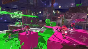 Shifty Station Revealed for Splatoon 2 Splatfests