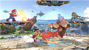 Super Smash Bros. Ultimate Releases on Switch December 7
