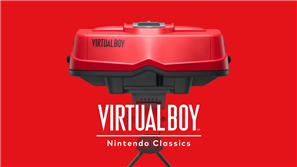 Virtual Boy is Making a Return on Nintendo Switch Online