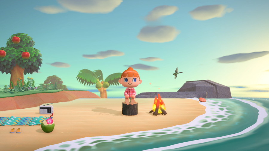 Animal Crossing New Horizons Screenshot