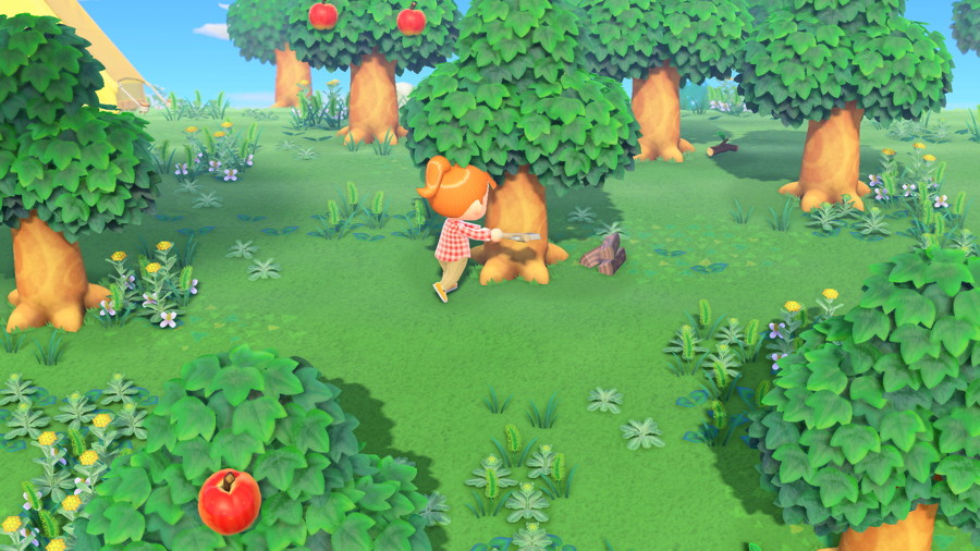 Animal Crossing New Horizons Screenshot