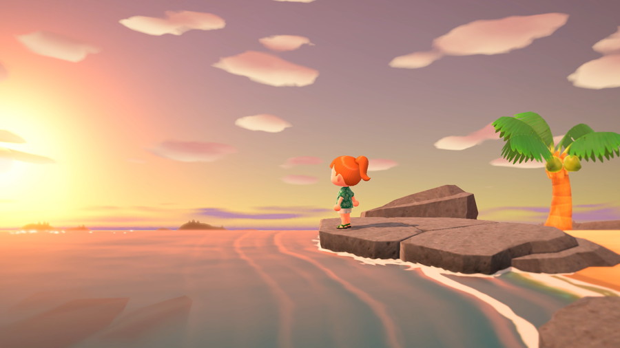 Animal Crossing New Horizons Screenshot