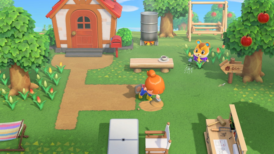 Animal Crossing New Horizons Screenshot