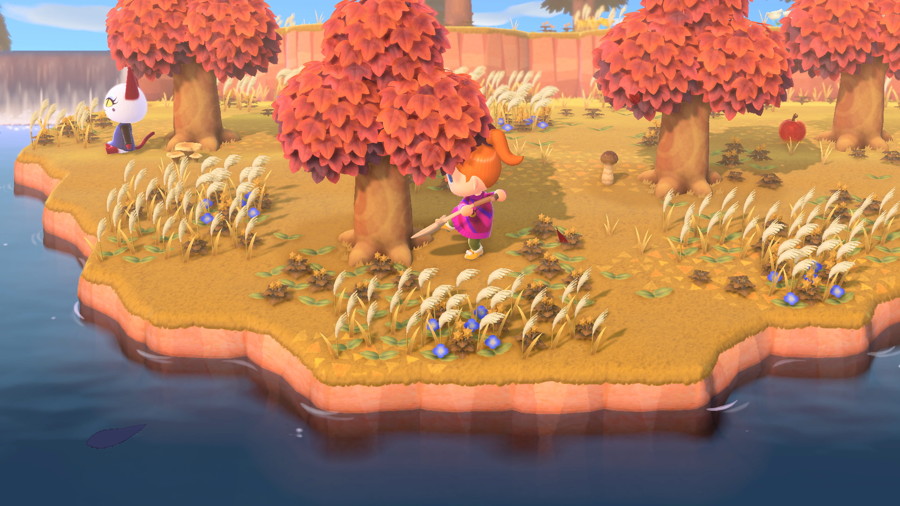 Animal Crossing New Horizons Screenshot