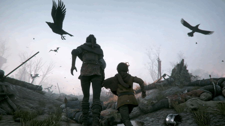 A Plague Tale: Innocence Gameplay