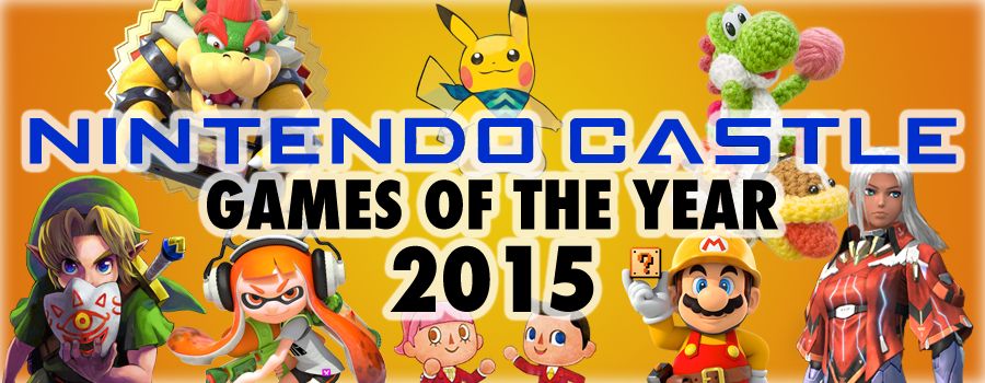 Game of the Year 2015