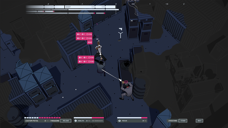 John Wick: Hex Combat