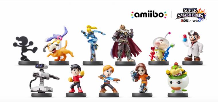 September Amiibo Releases Announced, More Exclusives Along The Way