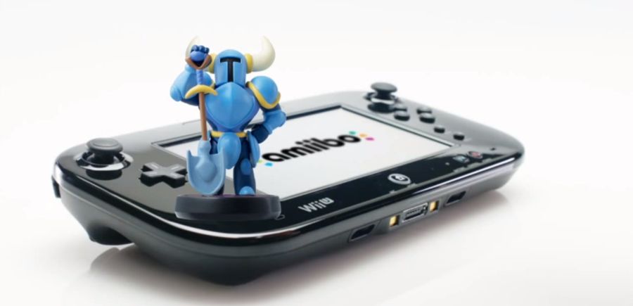 Shovel Knight Amiibo