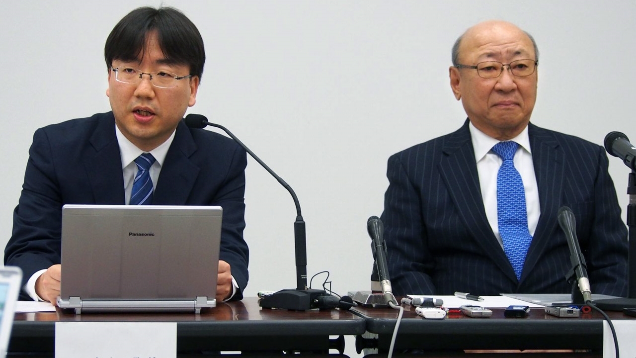 Kimishima to Retire as President, Furukawa Assumes Role in June