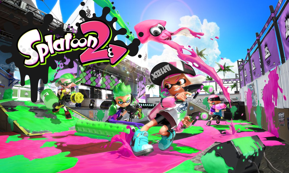 Splatoon 2: What You Need To Know