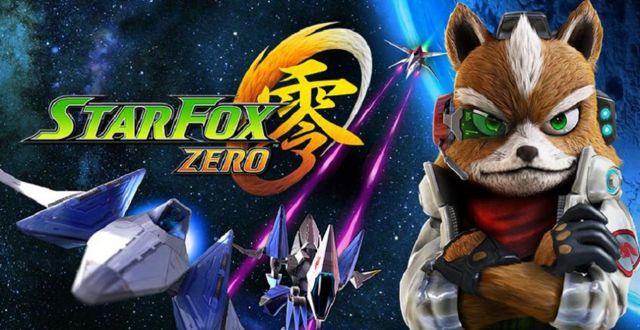 Nintendo Announces Delay of Star Fox Zero to 2016