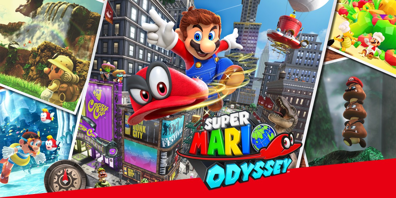 Super Mario Odyssey: What You Need To Know