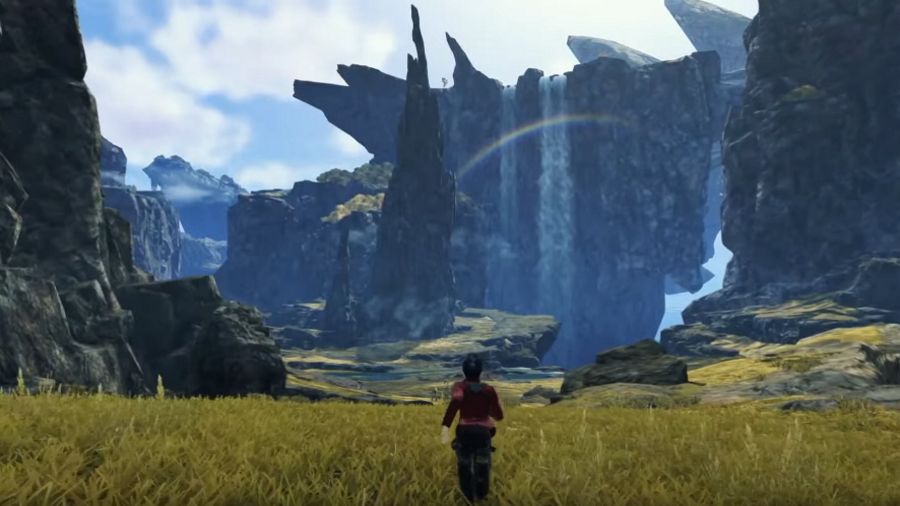 Xenoblade 3 Fields