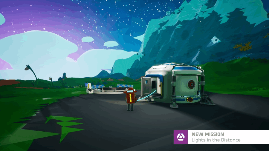 Astroneer Intro Quest