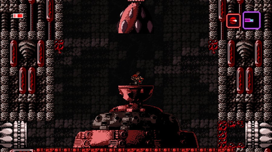 Axiom Verge Screenshot