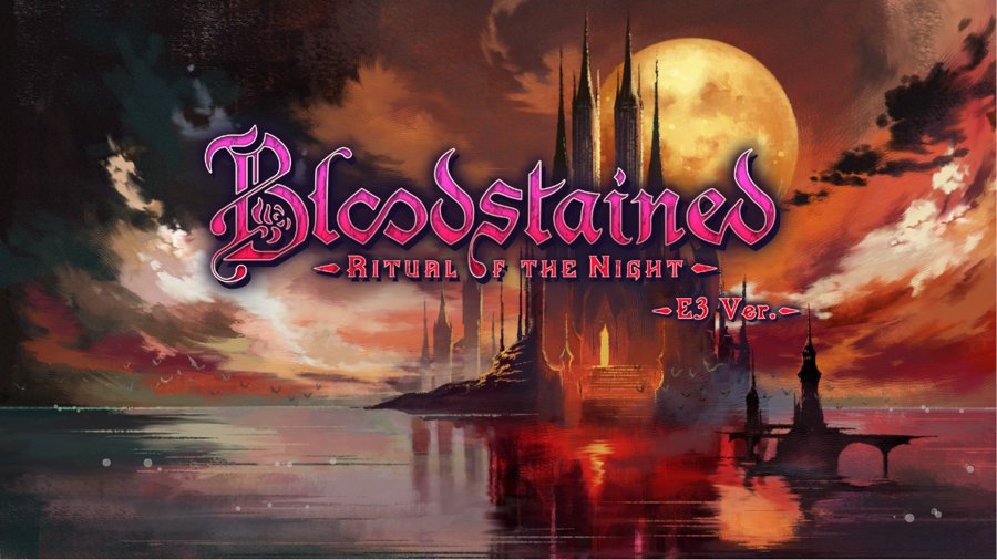 Bloodstained: Ritual of the Night