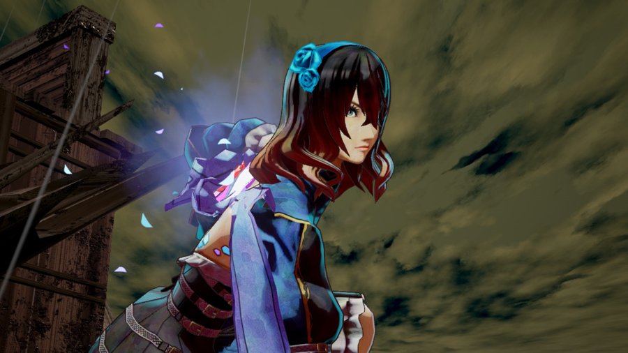 Bloodstained: Ritual of the Night